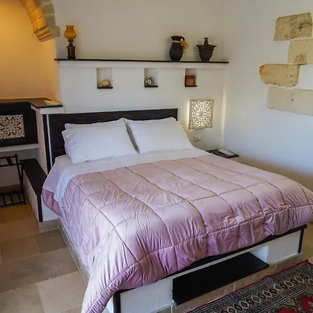 מלון Masseria L'uliveto Agri