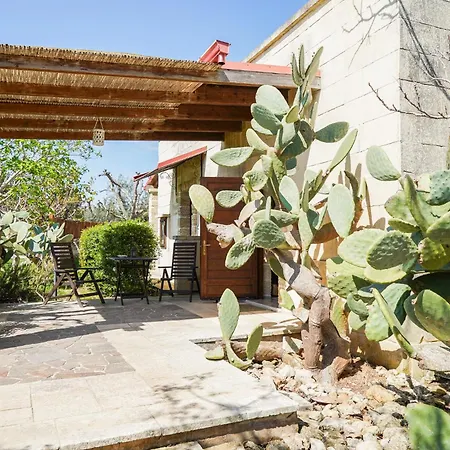 Masseria L'uliveto Agri מלון אוטרנטו