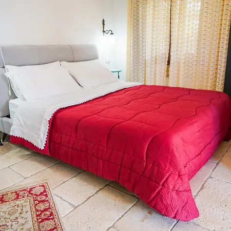 Masseria L'uliveto Agri אוטרנטו