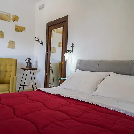 מלון Masseria L'uliveto Agri