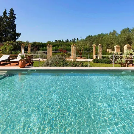 Masseria L'uliveto Agri 3* أوترانتو
