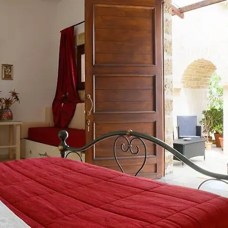 Masseria L'uliveto Agri 3*