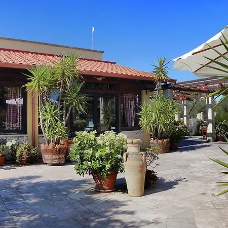 Masseria L'uliveto Agri أوترانتو