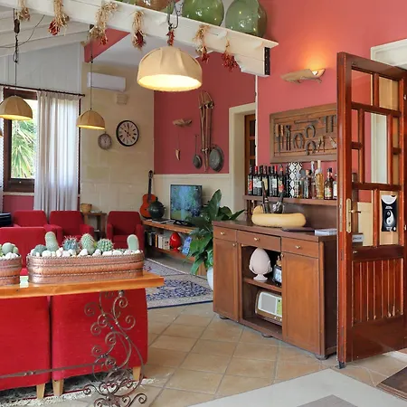 Masseria L'uliveto Agri 3*