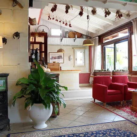 Masseria L'uliveto Agri Hotel