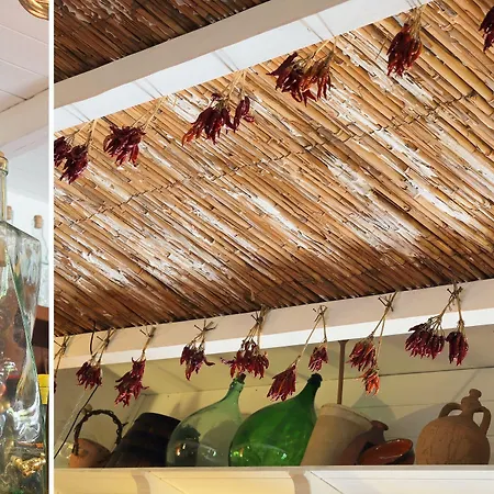 Masseria L'uliveto Agri فندق