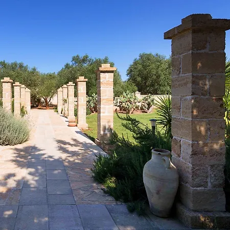 호텔 Masseria L'uliveto Agri