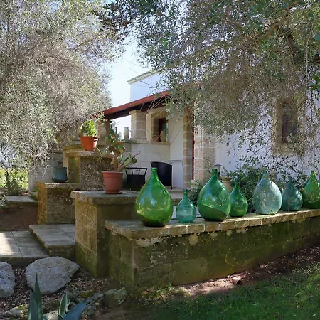 فندق Masseria L'uliveto Agri