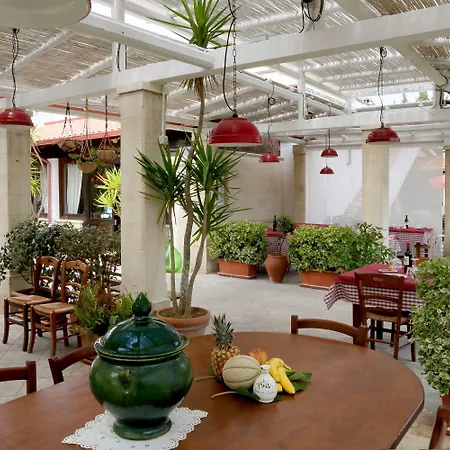 Masseria L'uliveto Agri Hotel