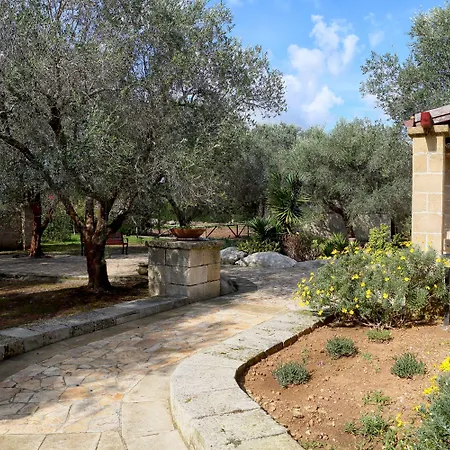Masseria L'uliveto Agri فندق 3*
