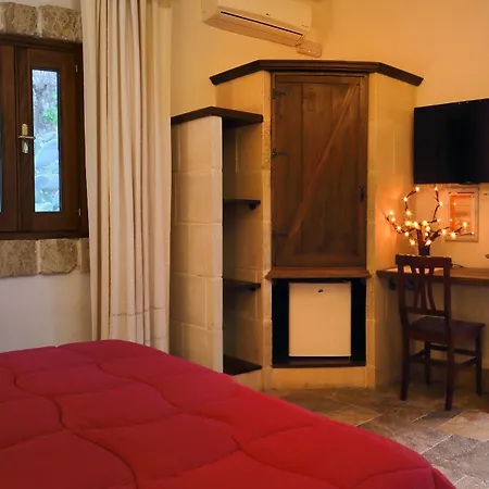 Masseria L'uliveto Agri 3*