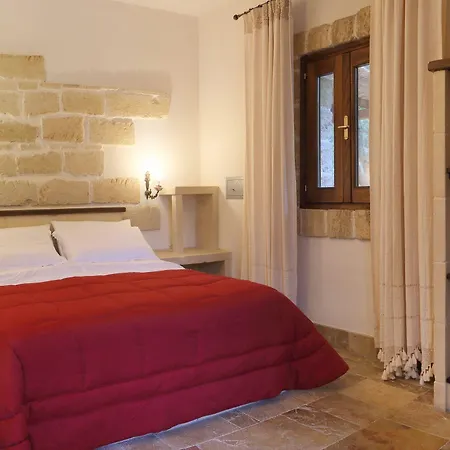 Masseria L'uliveto Agri فندق