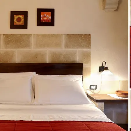 Masseria L'uliveto Agri Hotel