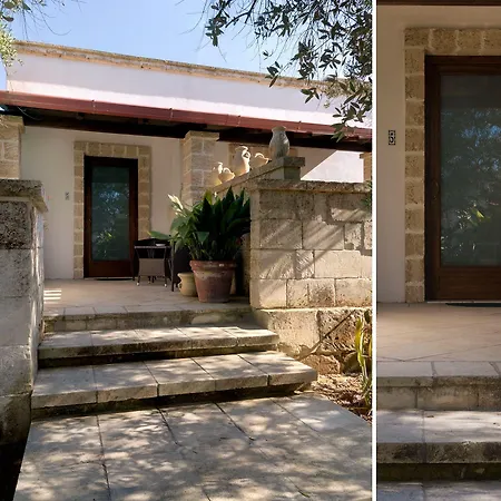 Masseria L'uliveto Agri 3* Otrante