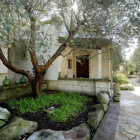 Masseria L'uliveto Agri فندق