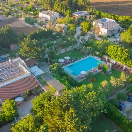 Masseria L'uliveto Agri 3*