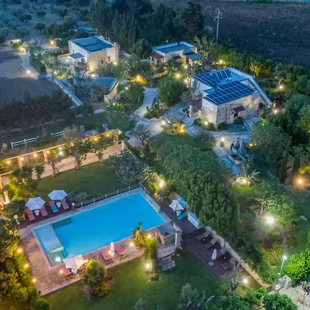 فندق Masseria L'uliveto Agri