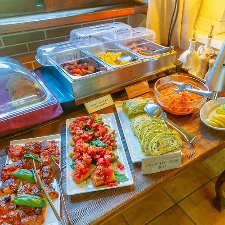 فندق Masseria L'uliveto Agri أوترانتو