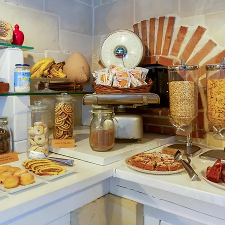 Masseria L'uliveto Agri فندق