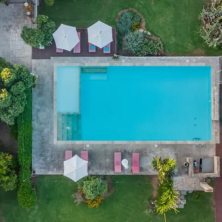 فندق Masseria L'uliveto Agri