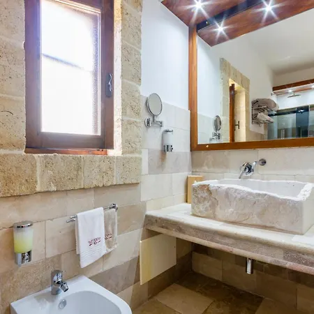 Masseria L'uliveto Agri فندق 3*