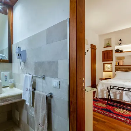 فندق Masseria L'uliveto Agri