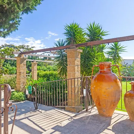 Masseria L'uliveto Agri فندق 3*