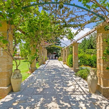 Masseria L'uliveto Agri فندق