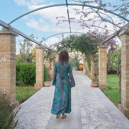 فندق Masseria L'uliveto Agri أوترانتو