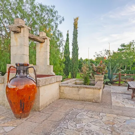 Masseria L'uliveto Agri أوترانتو