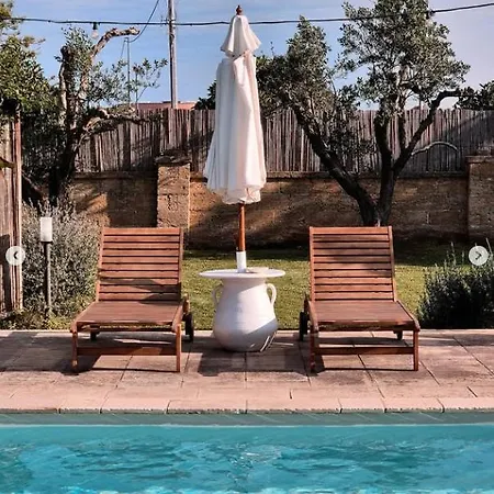 Hotel Masseria L'uliveto Agri