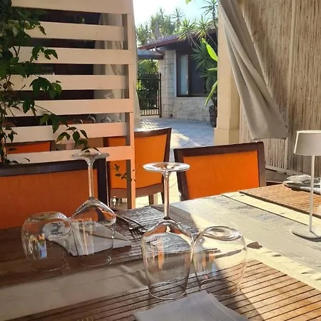 Hotel Masseria L'uliveto Agri 3*
