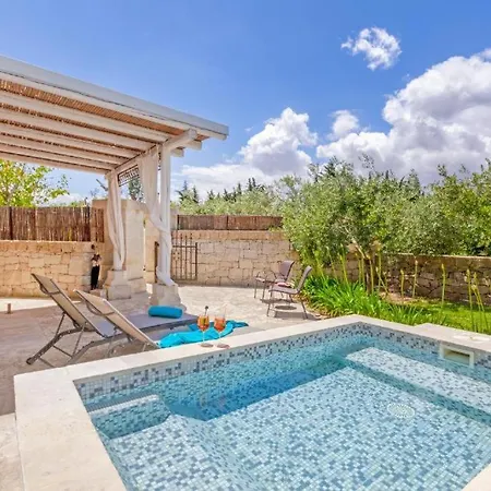 Masseria L'uliveto Agri 3* 오트란토