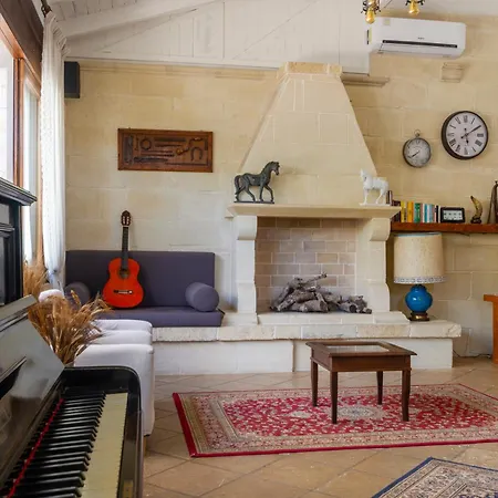 فندق Masseria L'uliveto Agri 3*