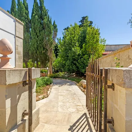 فندق Masseria L'uliveto Agri أوترانتو