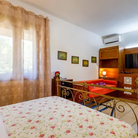 Masseria L'uliveto Agri فندق