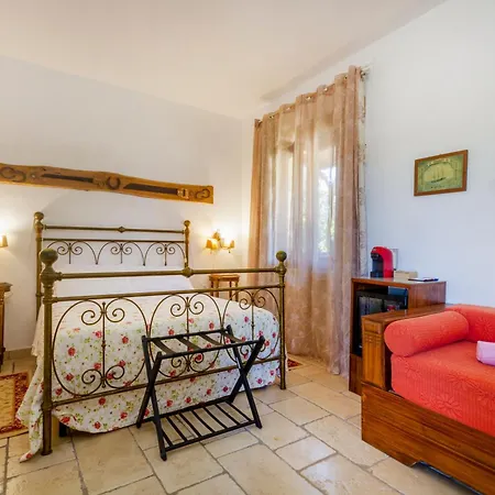 Masseria L'uliveto Agri 3*