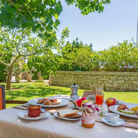 فندق Masseria L'uliveto Agri 3*