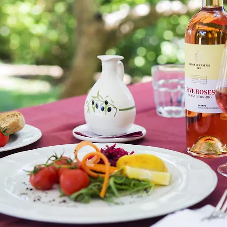 فندق Masseria L'uliveto Agri