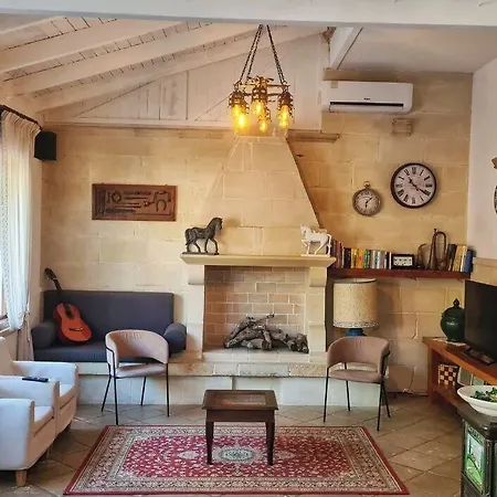 Masseria L'uliveto Agri Ξενοδοχείο 3*