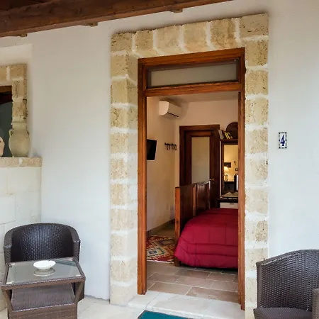 فندق Masseria L'uliveto Agri أوترانتو