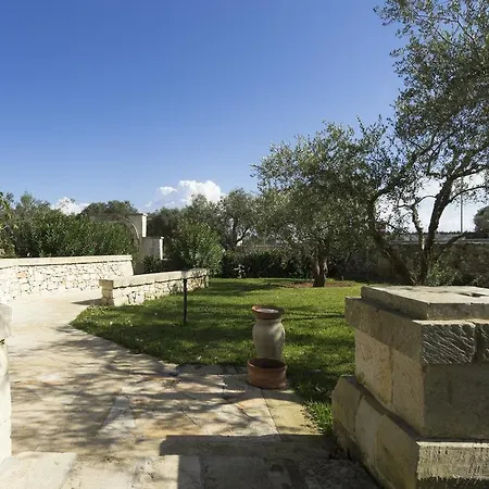 Otel Masseria L'uliveto Agri