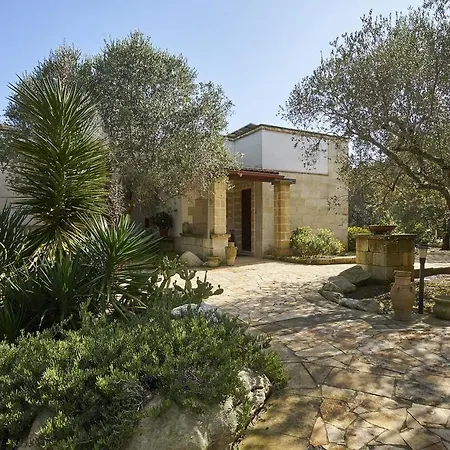 Masseria L'uliveto Agri 3*