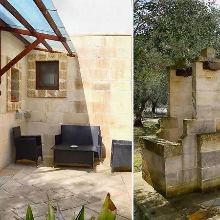 Masseria L'uliveto Agri Otel 3*