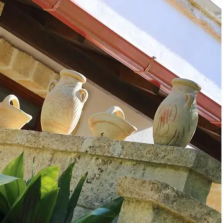 فندق Masseria L'uliveto Agri
