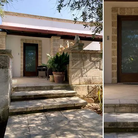 Otel Masseria L'uliveto Agri Otranto