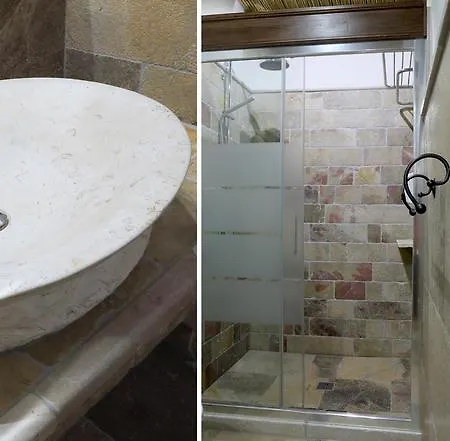 Otel Masseria L'uliveto Agri