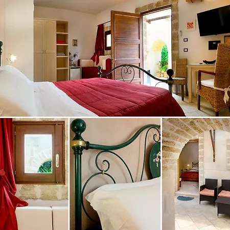 Masseria L'uliveto Agri 3*