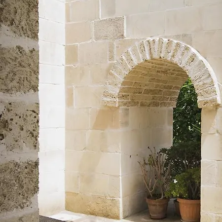 מלון Masseria L'uliveto Agri