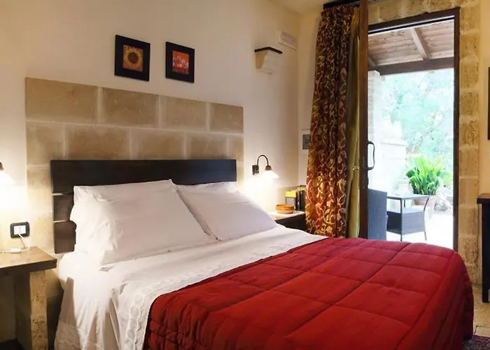 Hotel Masseria L'uliveto Agri 3*